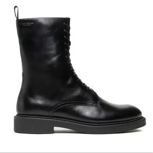 Vagabond Shoemakers Alex Leather Boot Sz 38